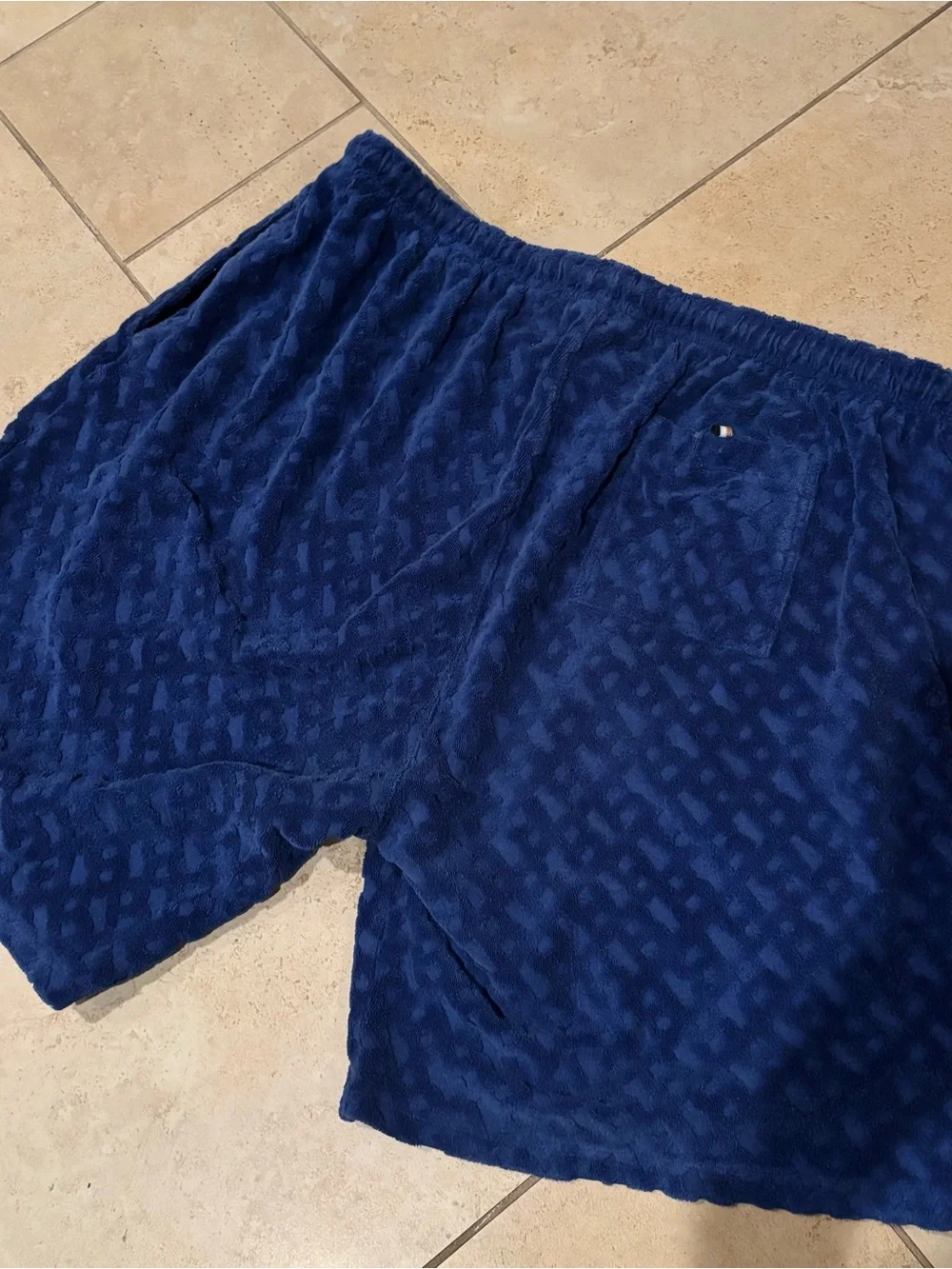Boss super comfortable